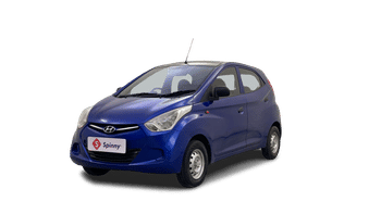 Used 2012 Hyundai Eon Era Petrol Manual Image