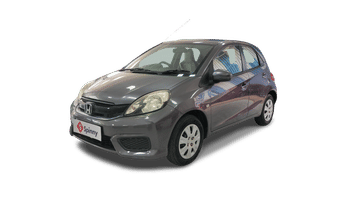 Used 2018 Honda Brio S (O)MT Petrol Manual Image