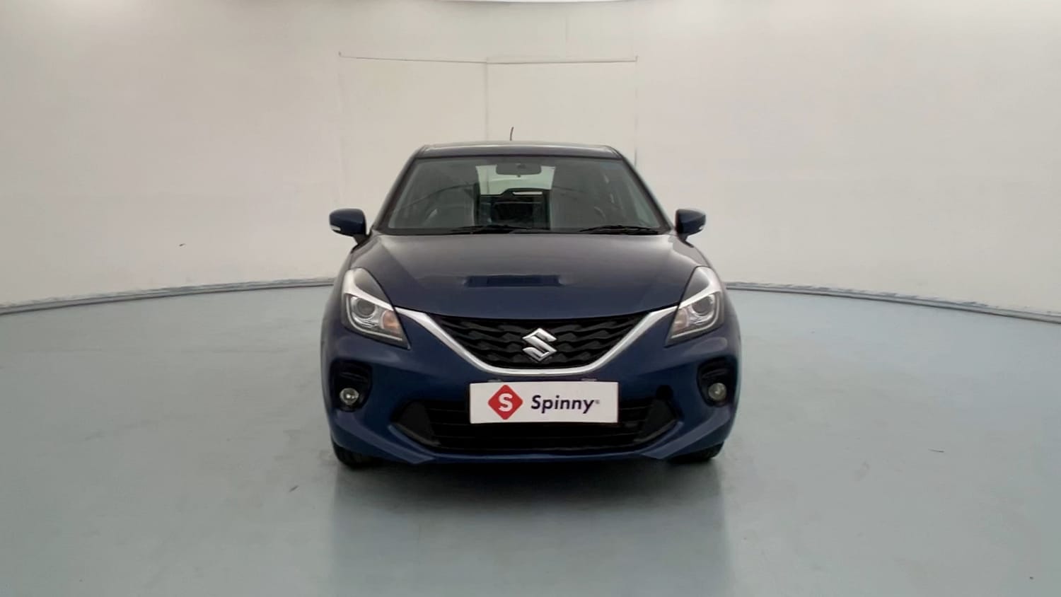 Used 2019 Maruti Suzuki Baleno Delta Automatic Petrol Automatic exterior FRONT VIEW
