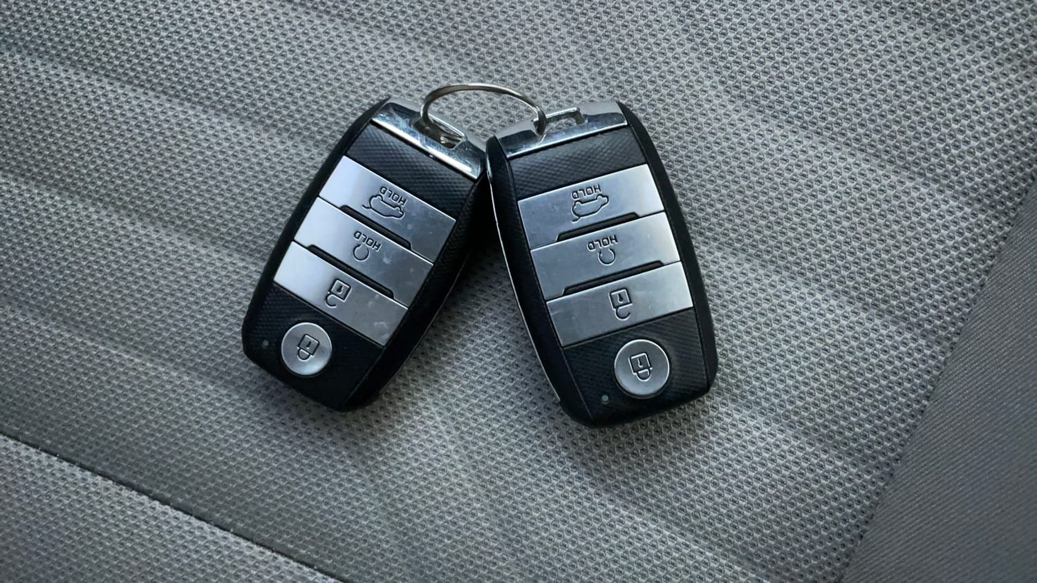 Used 2023 Kia Sonet HTX 1.0 DCT Petrol Automatic extra CAR KEY VIEW