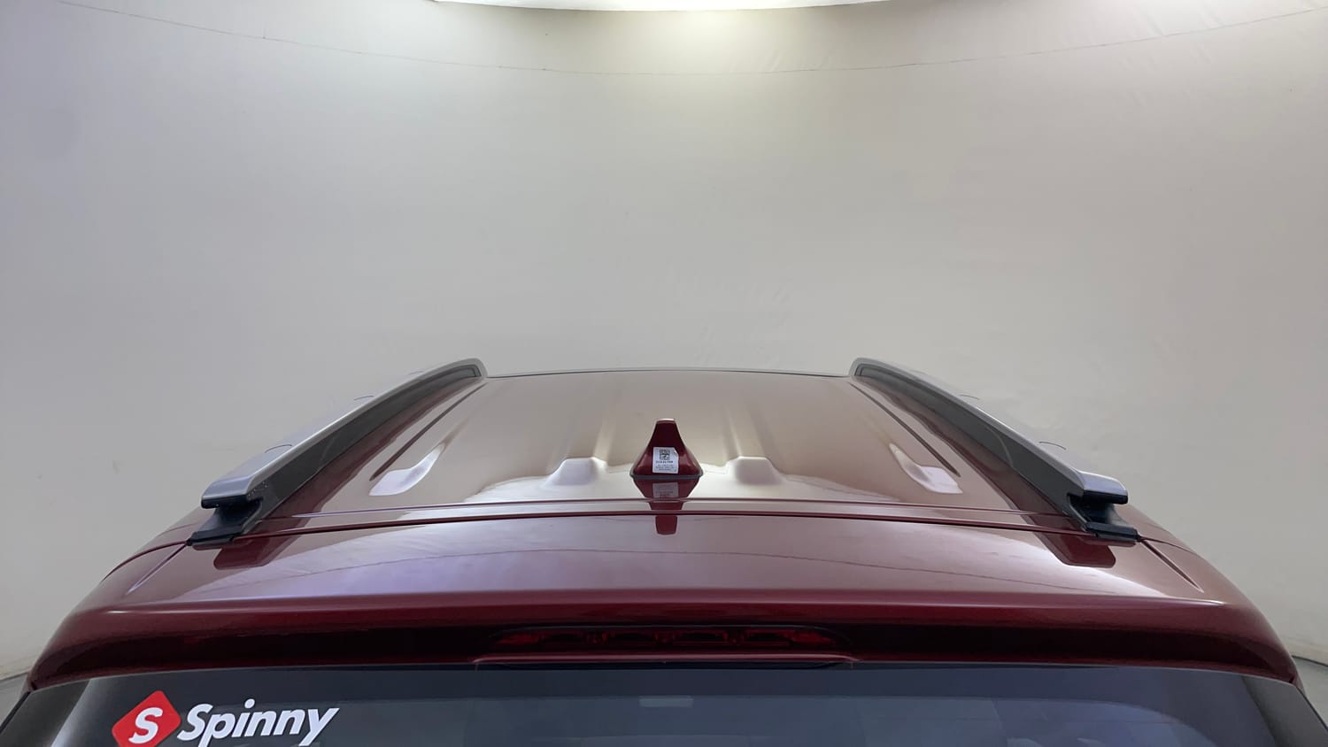 Used 2023 Kia Sonet HTX 1.0 DCT Petrol Automatic exterior EXTERIOR ROOF VIEW