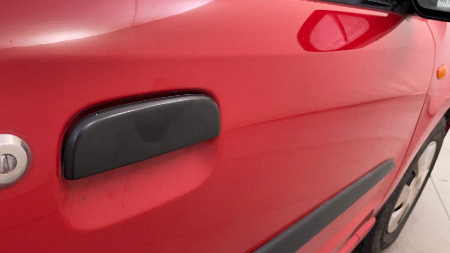 Used 2013 Maruti Suzuki A-Star Vxi Petrol Manual dents MINOR DENT