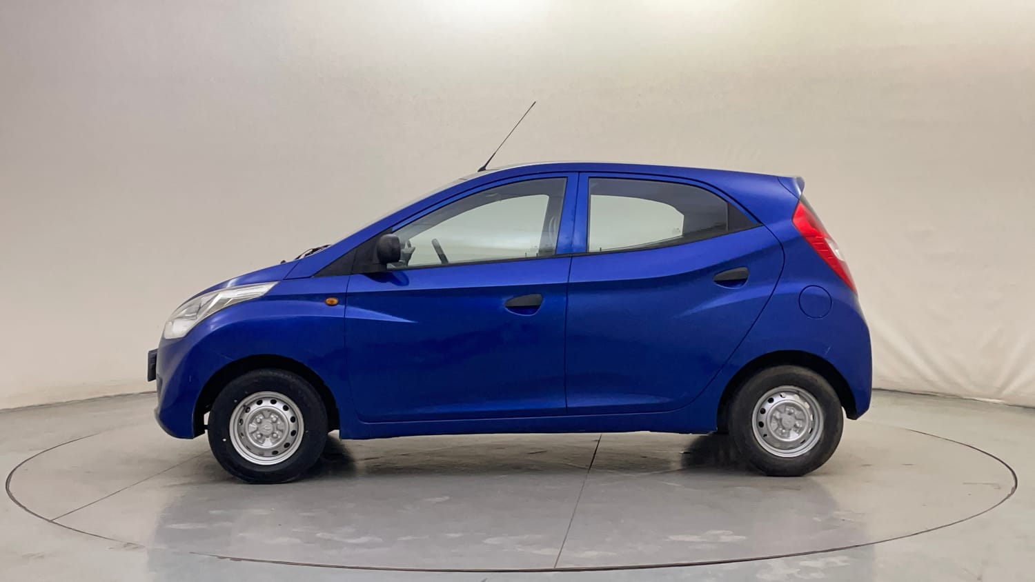 Used 2012 Hyundai Eon Era Petrol Manual exterior LEFT SIDE VIEW