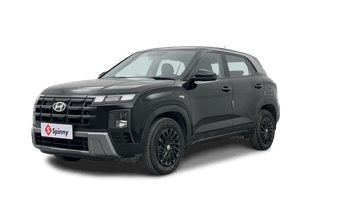 Used 2024 Hyundai Creta 1.5 MPi Petrol MT E Petrol Manual Image