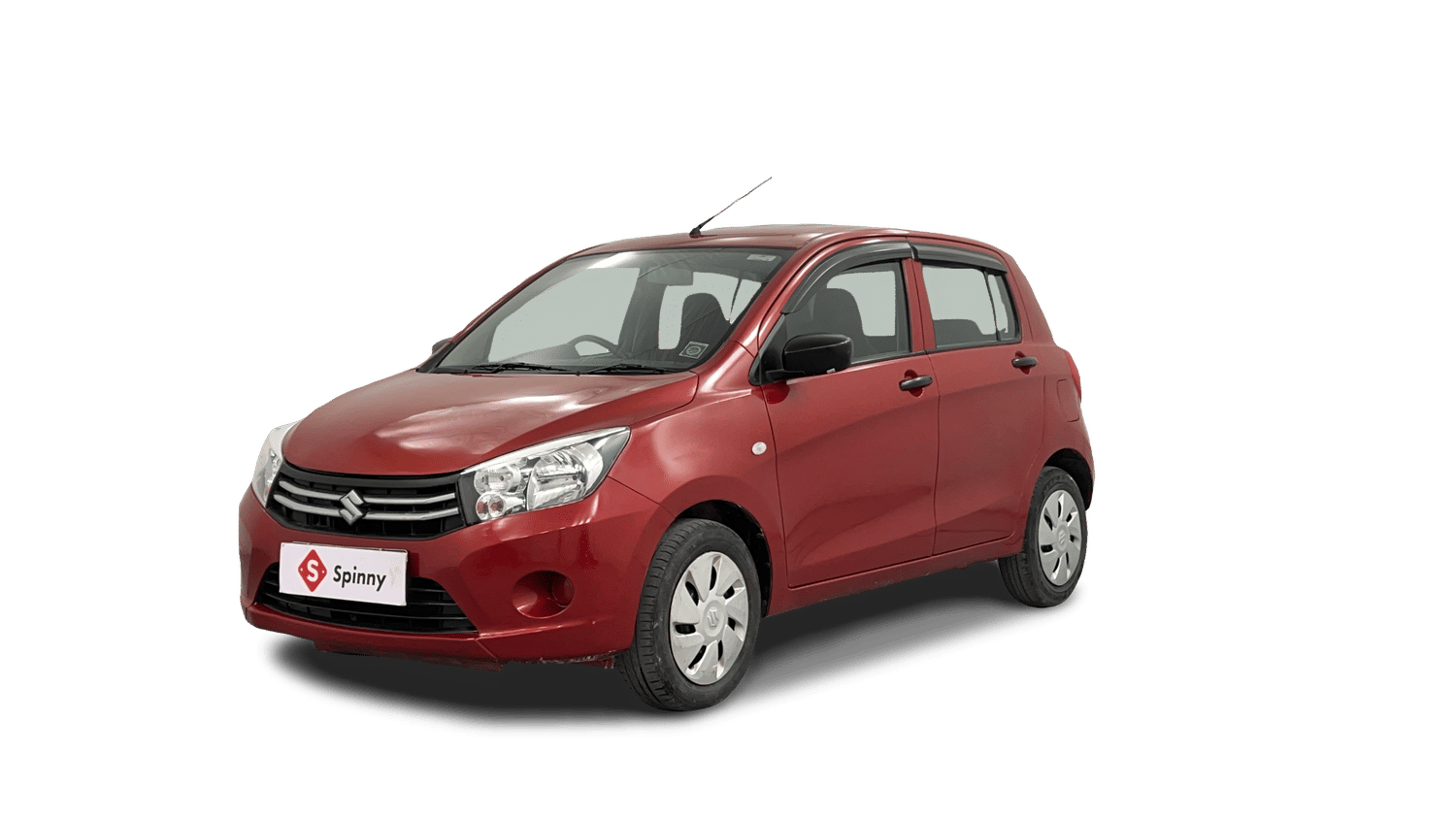 Used 2014 Maruti Suzuki Celerio VXi AMT Petrol Automatic Image