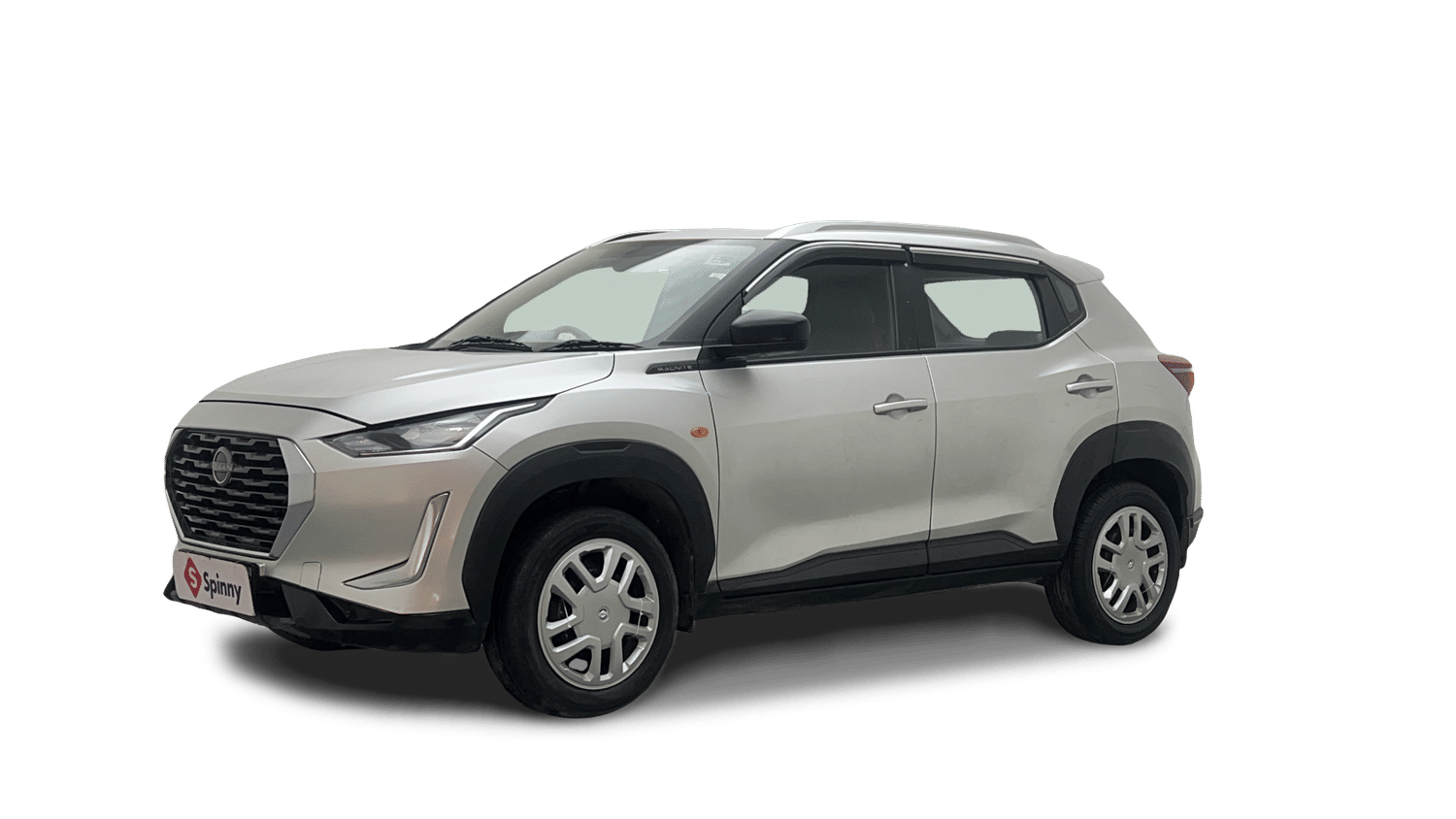 Used 2021 Nissan Magnite XE Petrol Manual Image