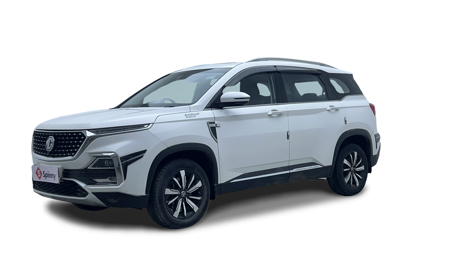 Used 2019 MG Motors Hector Sharp Hybrid 1.5 Petrol Hybrid Manual Image