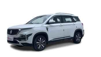 Used 2019 MG Motors Hector Sharp Hybrid 1.5 Petrol Hybrid Manual Image