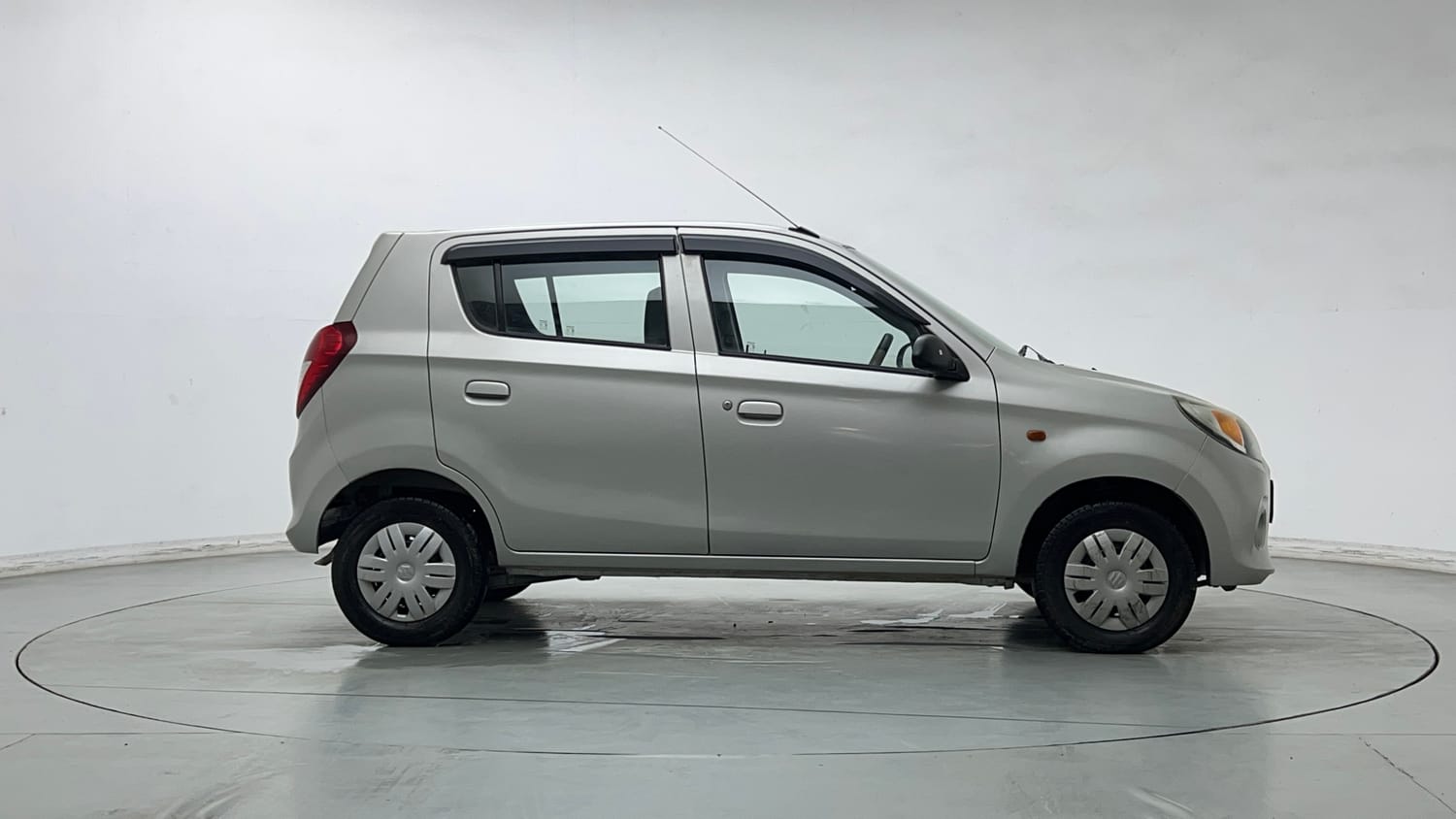 Used 2019 Maruti Suzuki Alto 800 LXi Petrol Manual exterior RIGHT SIDE VIEW