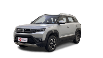 Used 2023 Maruti Suzuki Brezza ZXi Plus Petrol Manual Image