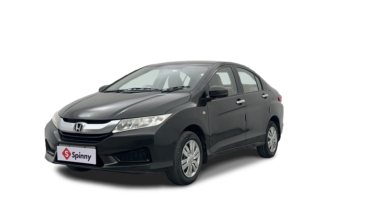 Used 2014 Honda City SV CVT Petrol Automatic Image