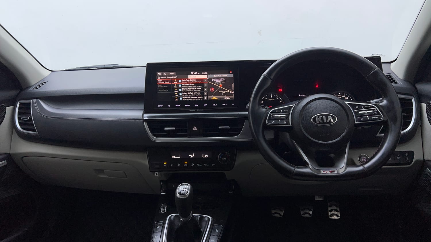 DASHBOARD VIDEO