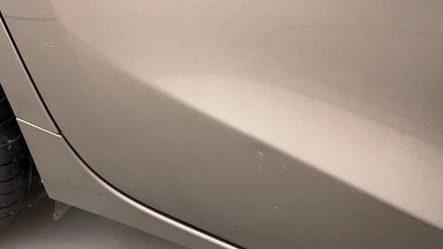 Used 2019 Maruti Suzuki Baleno Zeta Petrol Manual dents MINOR SCRATCH