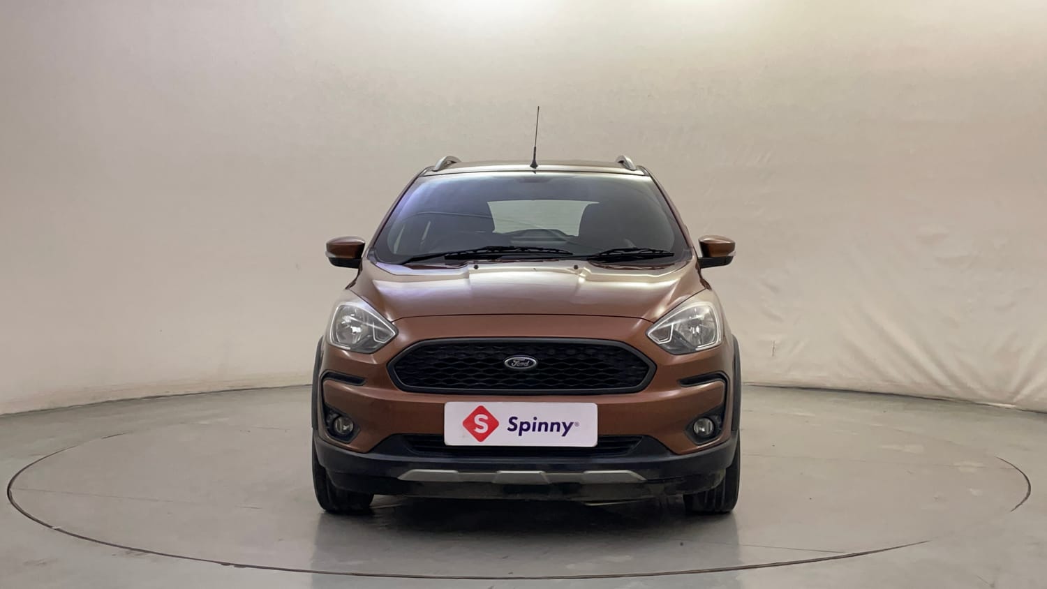 Used 2019 Ford Freestyle Titanium 1.2 Ti-VCT Petrol Manual exterior FRONT VIEW
