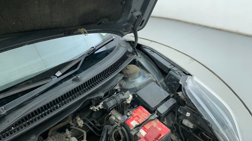 Used 2019 Maruti Suzuki Baleno Zeta Petrol Manual engine ENGINE LEFT SIDE HINGE & APRON VIEW