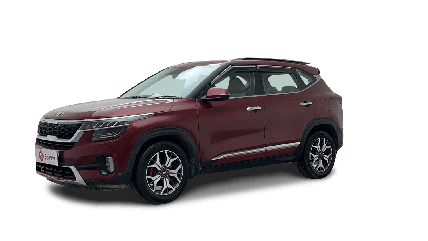 Used 2019 Kia Seltos GTX Plus 1.4 Petrol Manual Image