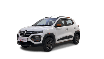 Used 2020 Renault Kwid CLIMBER 1.0 AMT Opt Petrol Automatic Image