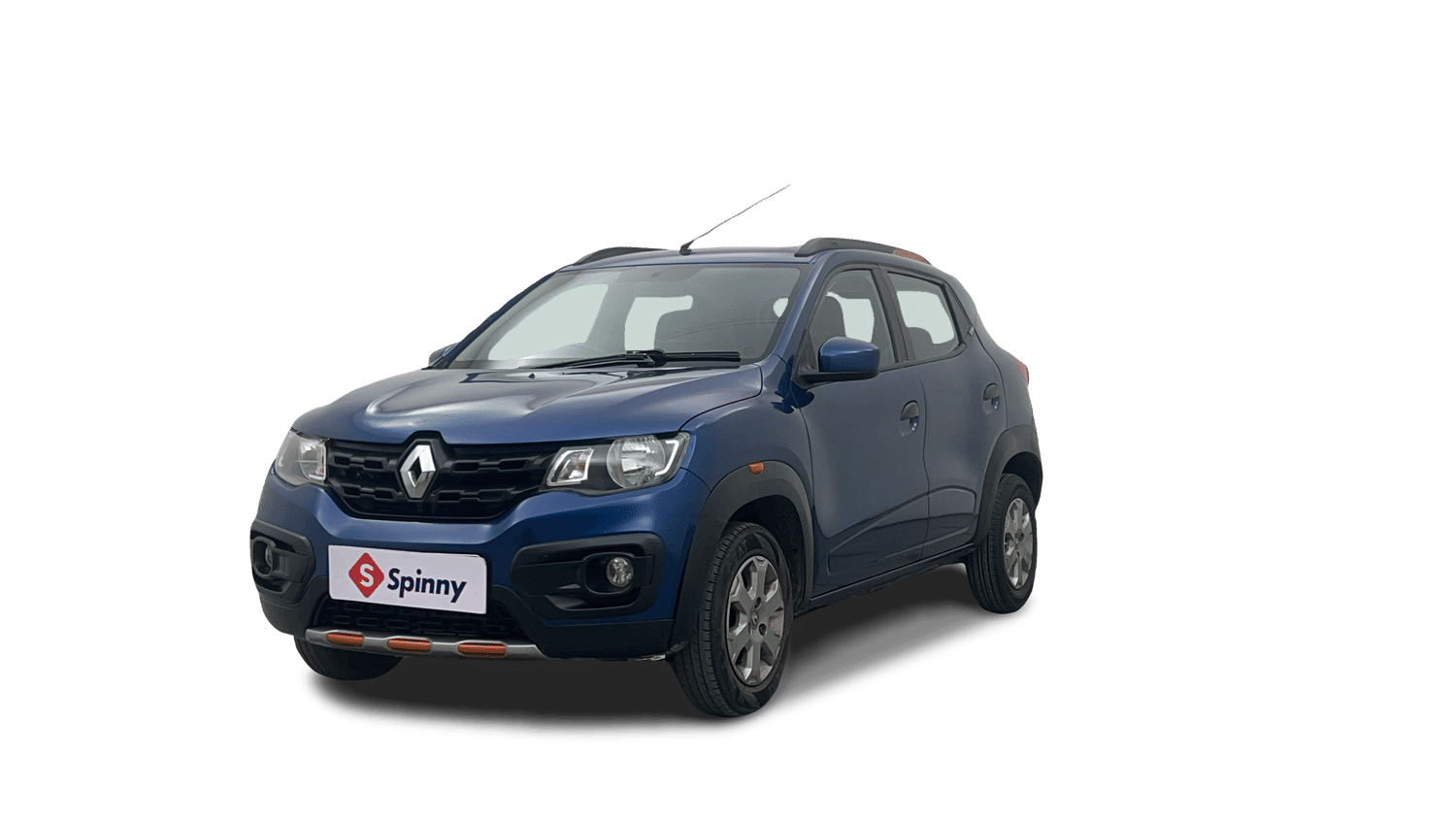Used 2019 Renault Kwid CLIMBER 1.0 Petrol Manual Image