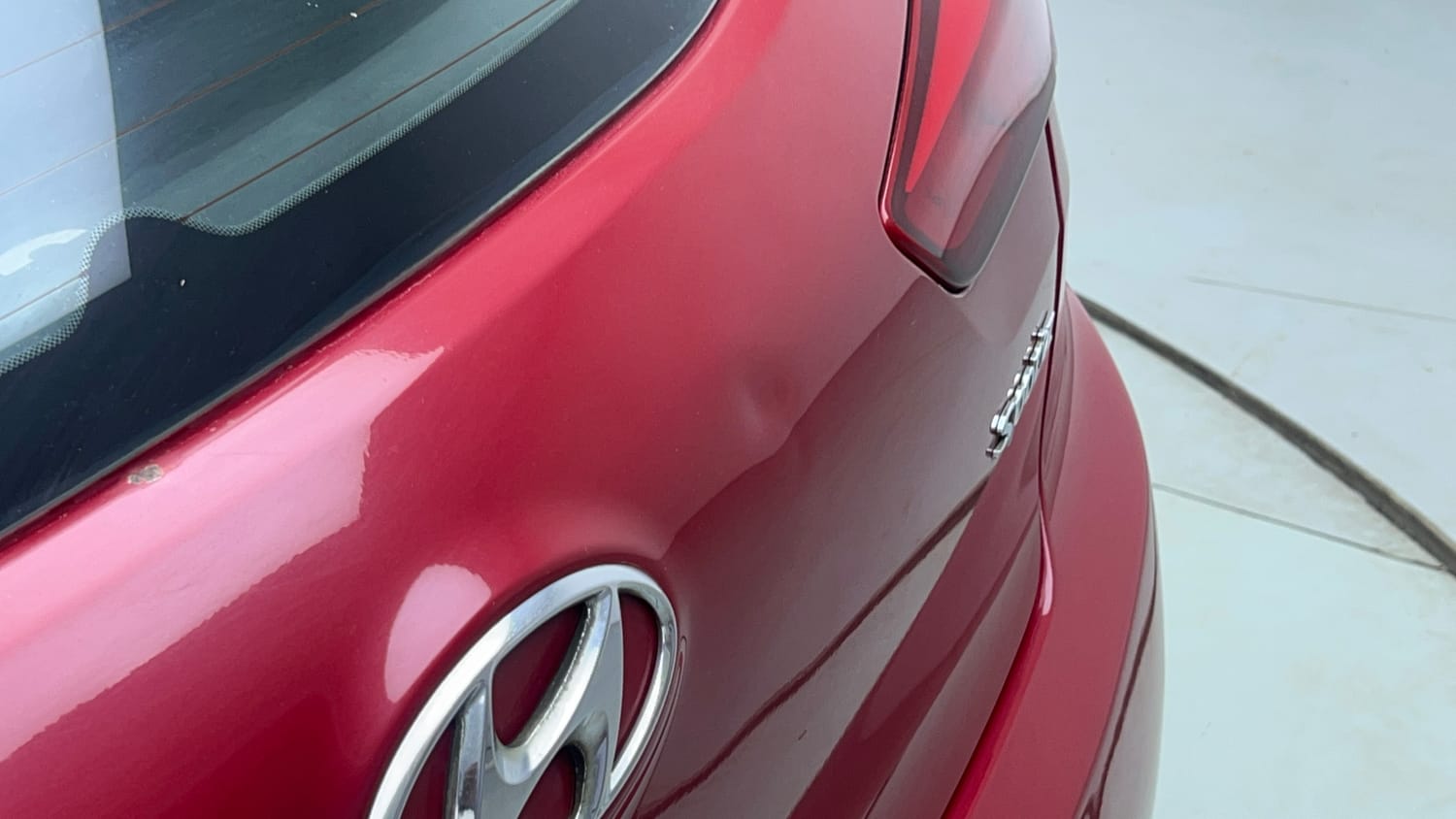 Used 2017 Hyundai Elite i20 Sportz 1.2 CNG (Outside fitted) Cng Manual dents MINOR DENT