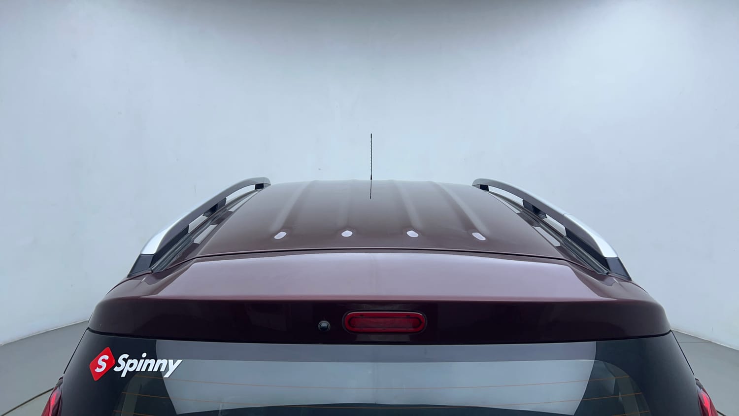 Used 2022 Maruti Suzuki XL6 Zeta AT Petrol Petrol Automatic exterior EXTERIOR ROOF VIEW