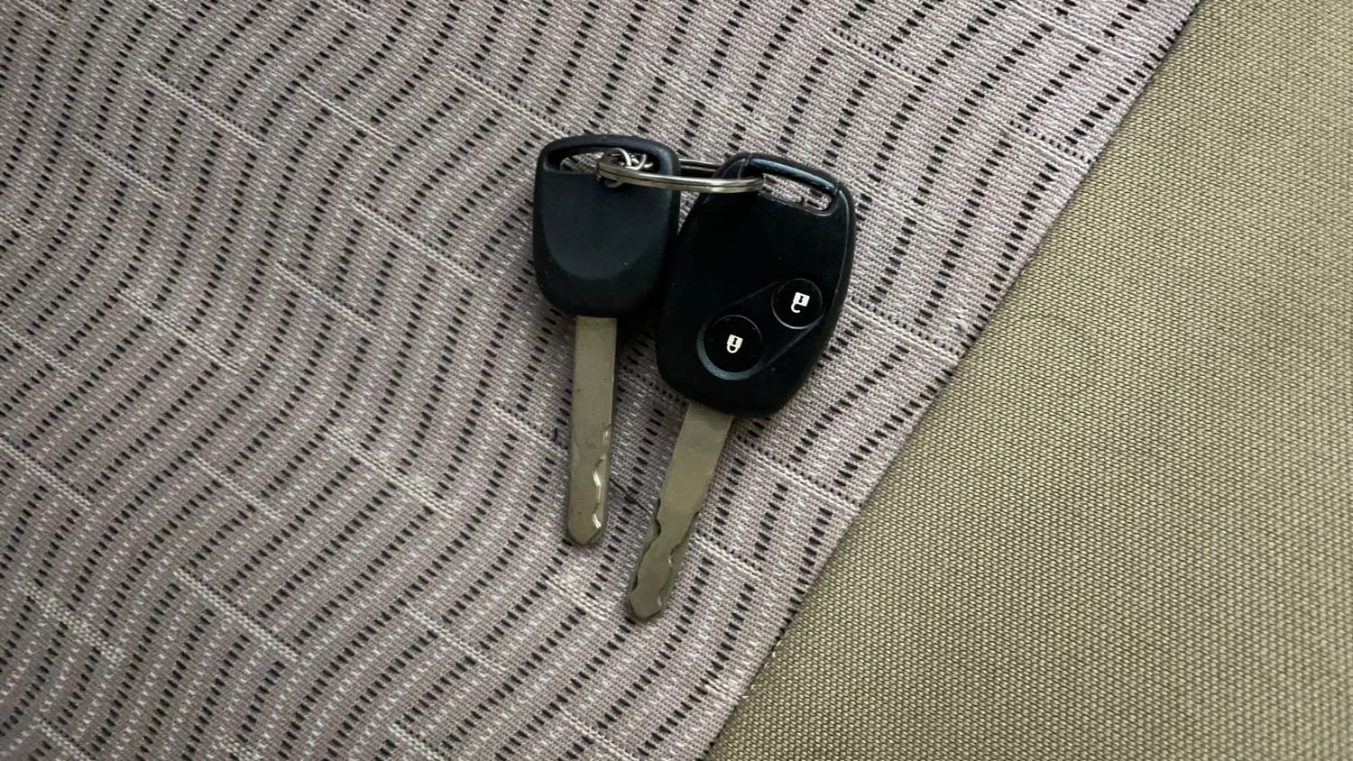 Used 2012 Honda City 1.5 S MT Petrol Manual extra CAR KEY VIEW