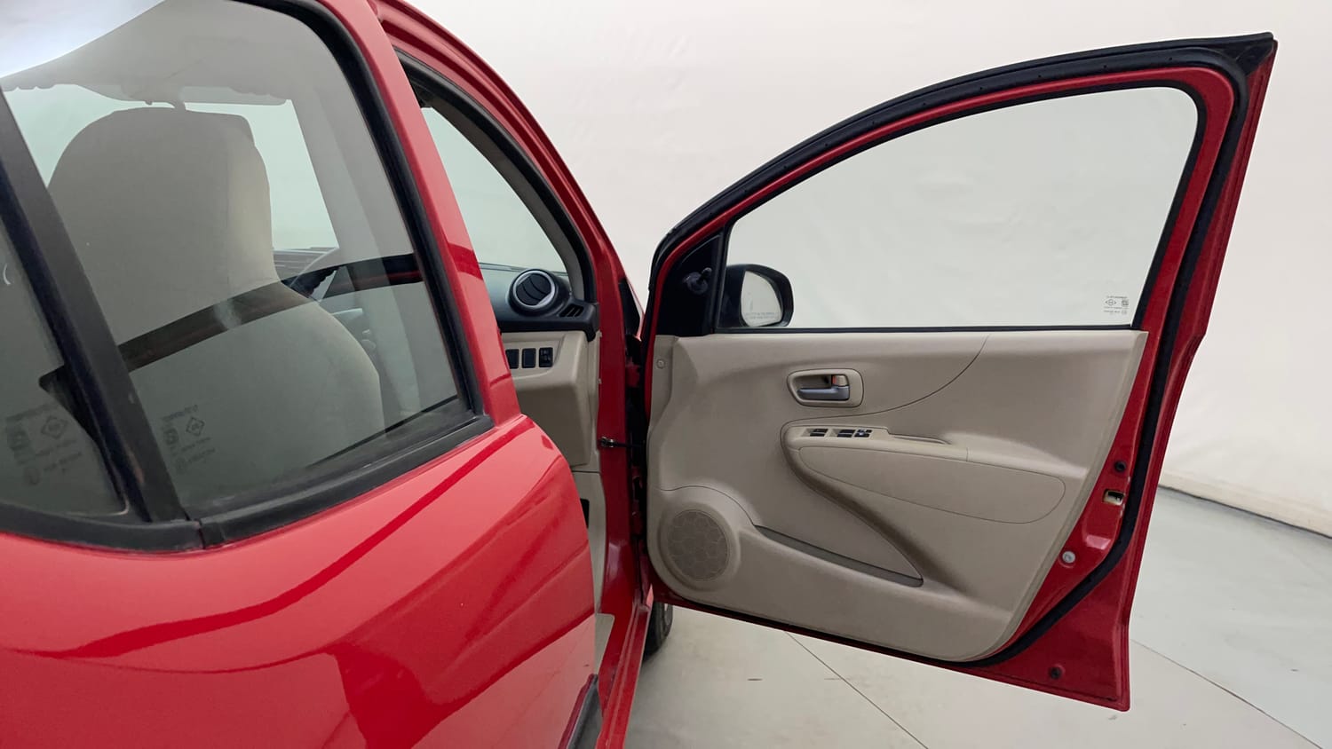 Used 2013 Maruti Suzuki A-Star Vxi Petrol Manual interior RIGHT FRONT DOOR OPEN VIEW