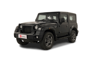 Used 2025 Mahindra Thar LX Hard Top Petrol AT 4WD Petrol Automatic Image