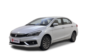 Used 2019 Maruti Suzuki Ciaz Alpha Hybrid 1.5 AT Petrol Automatic Image