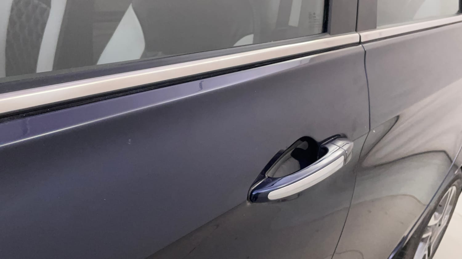 Used 2023 Tata Tigor XZ Plus Petrol Manual dents MINOR SCRATCH