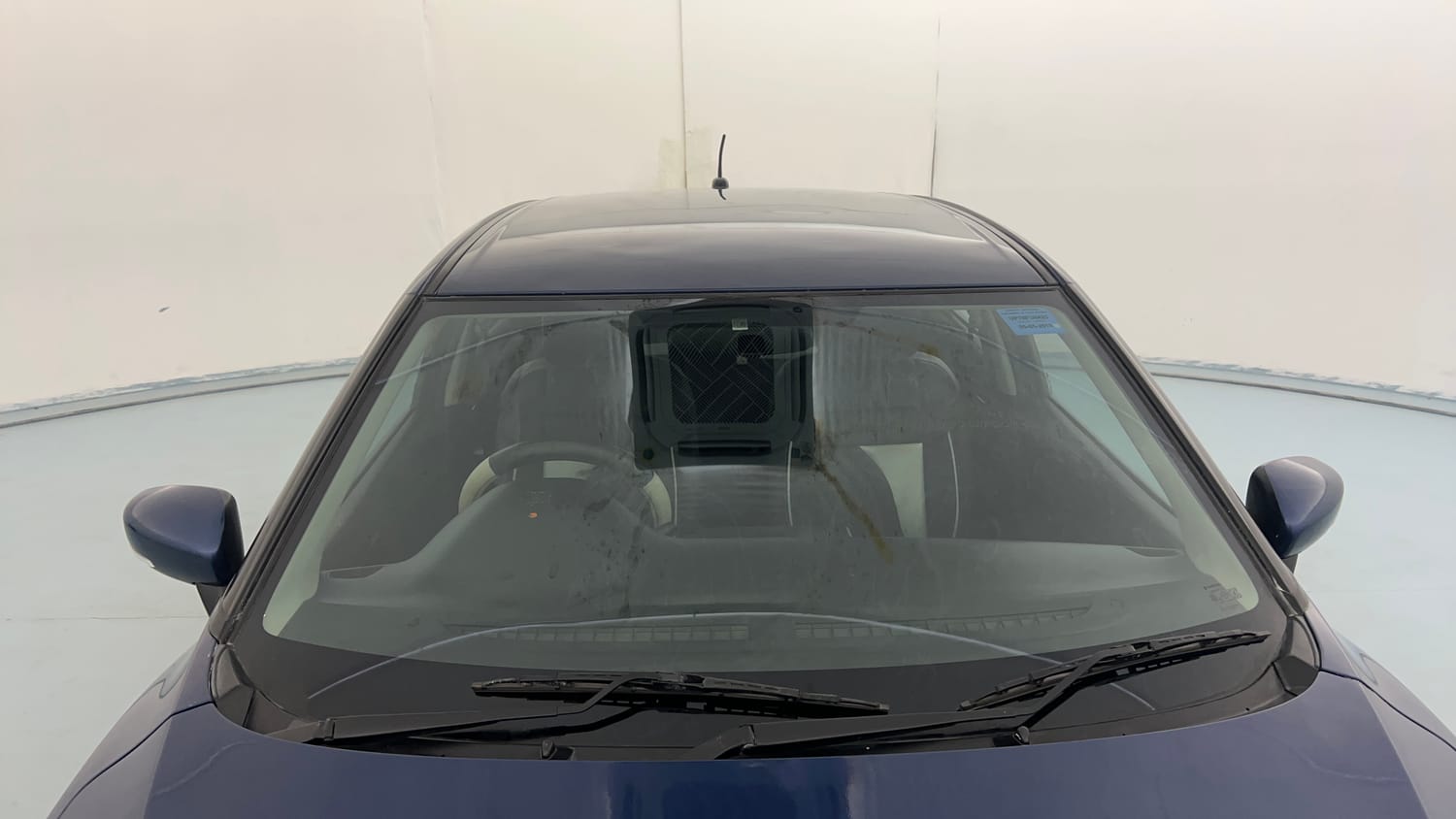 Used 2019 Maruti Suzuki Baleno Delta Automatic Petrol Automatic exterior FRONT WINDSHIELD VIEW