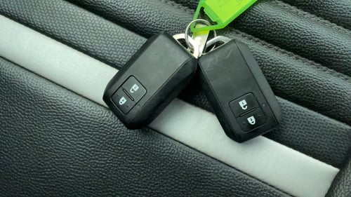 Used 2019 Maruti Suzuki Baleno Zeta Petrol Manual extra CAR KEY VIEW