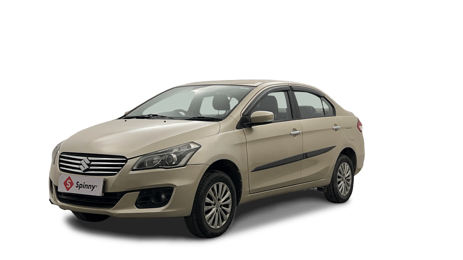 Used 2016 Maruti Suzuki Ciaz ZXi  AT Petrol Automatic Image