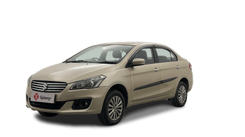 Used 2016 Maruti Suzuki Ciaz ZXi  AT Petrol Automatic Image