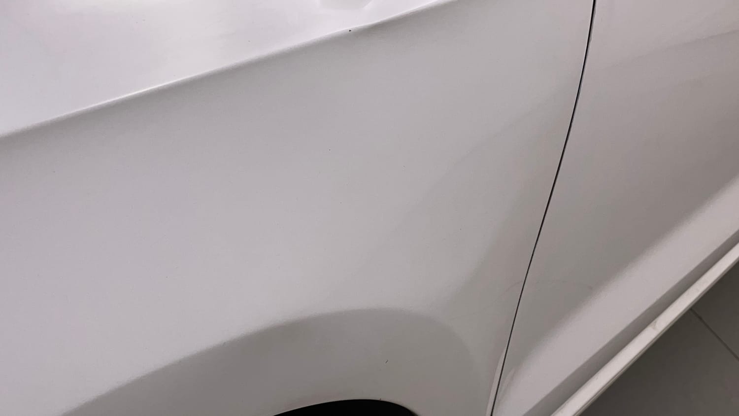 Used 2019 Skoda Rapid Ambition 1.6 MPI AT Petrol Automatic dents MINOR DENT