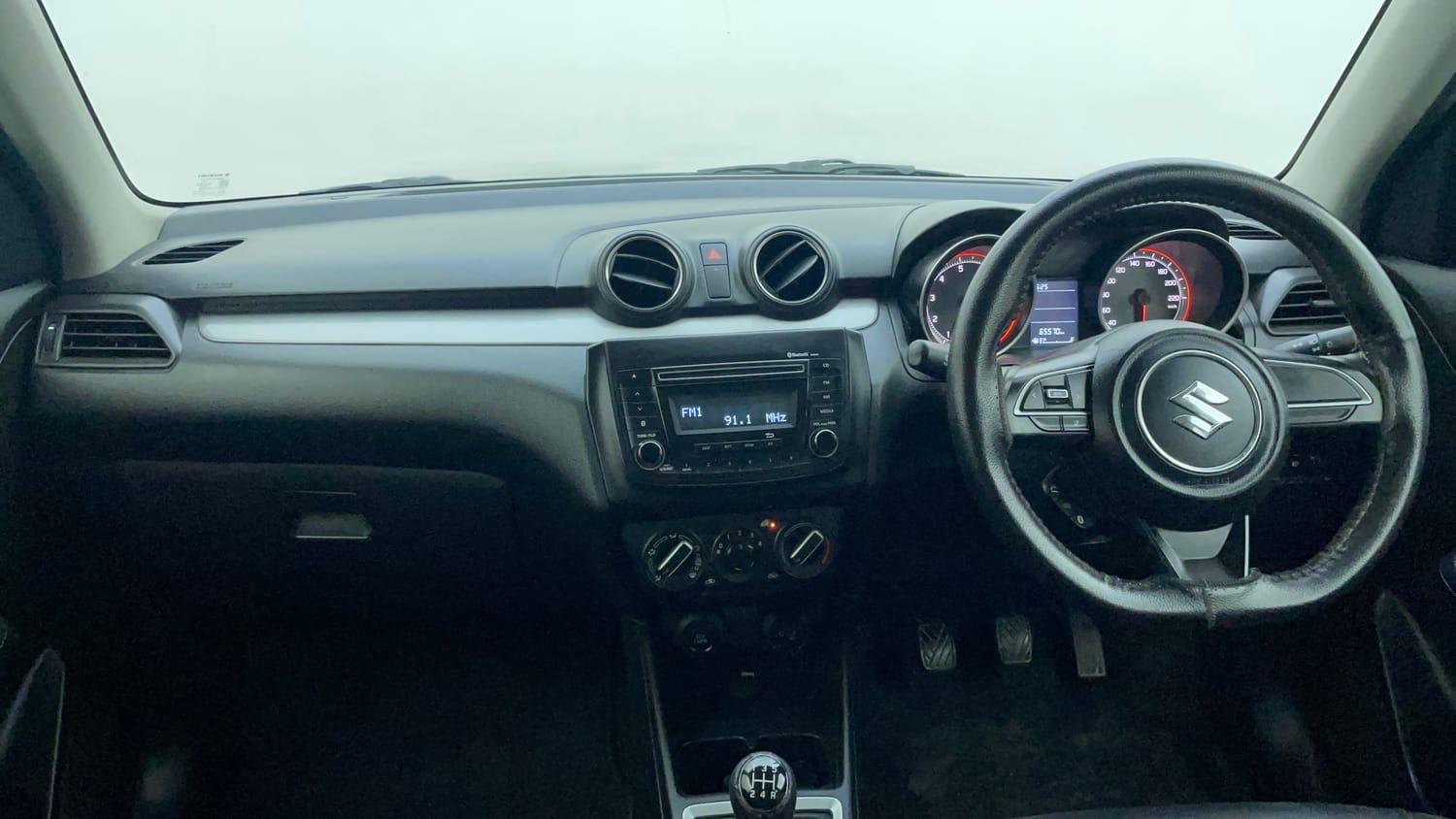 DASHBOARD VIDEO