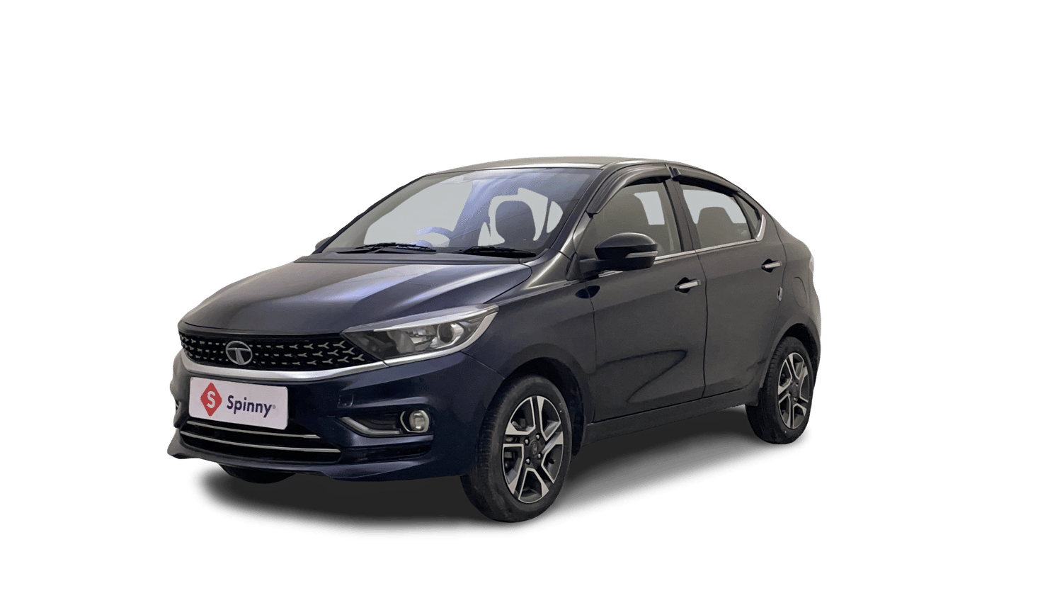 Used 2020 Tata Tigor XZ Plus Petrol Manual Image
