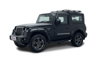 Used 2022 Mahindra Thar LX Hard Top Petrol AT 4WD Petrol Automatic Image