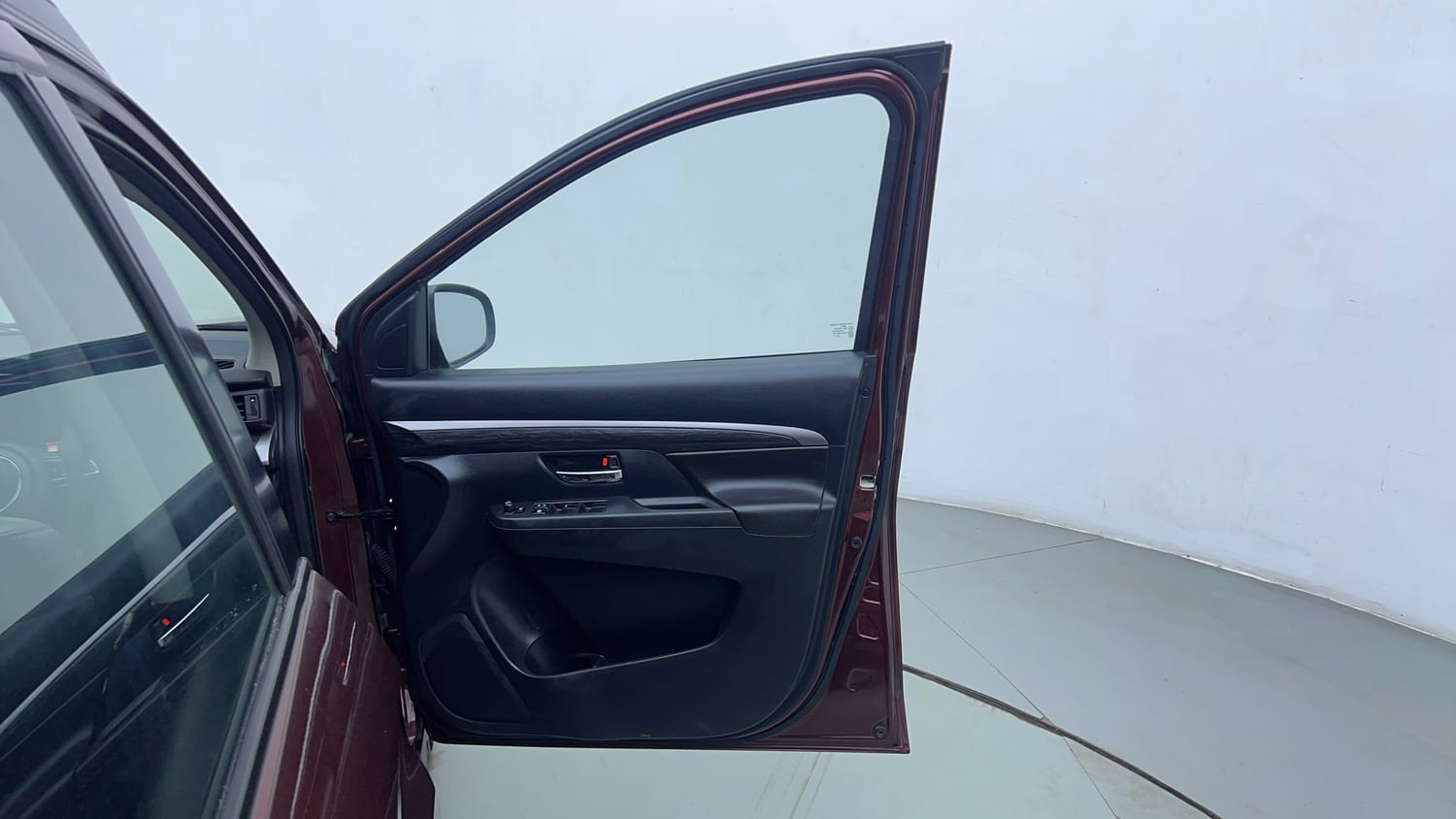 Used 2022 Maruti Suzuki XL6 Zeta AT Petrol Petrol Automatic interior RIGHT FRONT DOOR OPEN VIEW