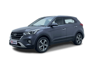 Used 2018 Hyundai Creta SX 1.6 AT Petrol Petrol Automatic Image