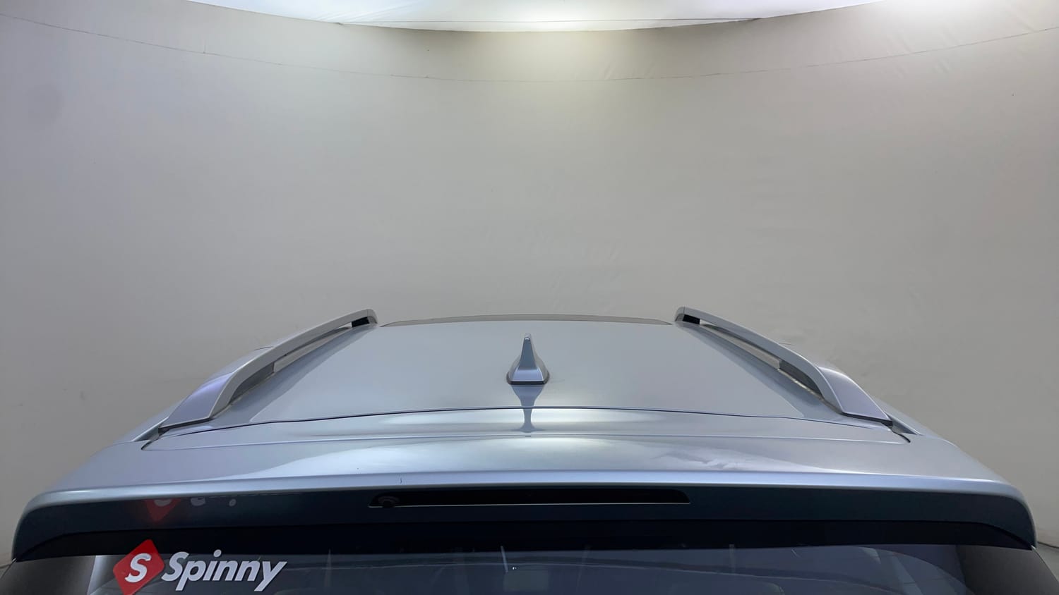 Used 2023 Maruti Suzuki Brezza ZXi Plus Petrol Manual exterior EXTERIOR ROOF VIEW