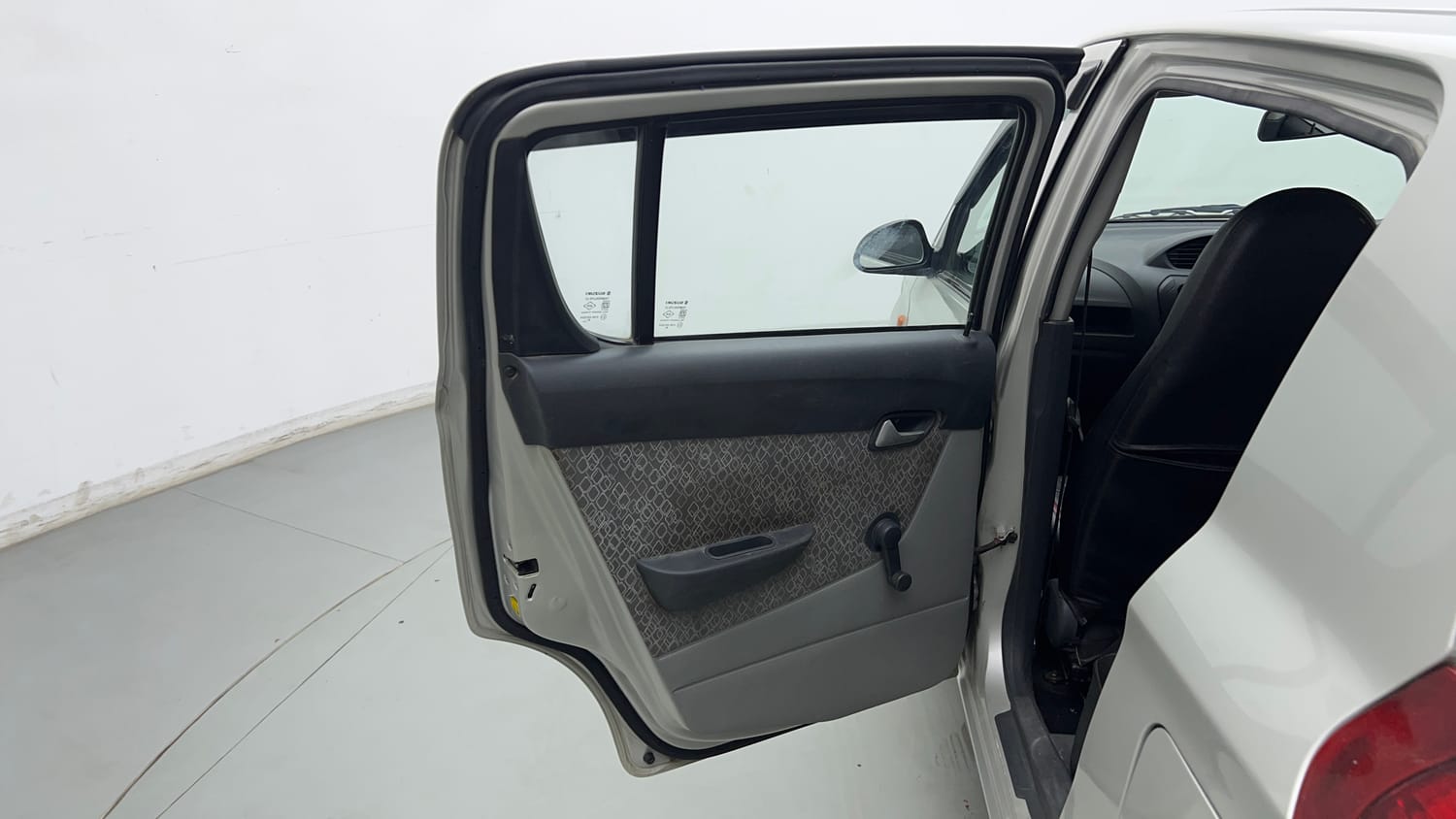 Used 2019 Maruti Suzuki Alto 800 LXi Petrol Manual interior LEFT REAR DOOR OPEN VIEW