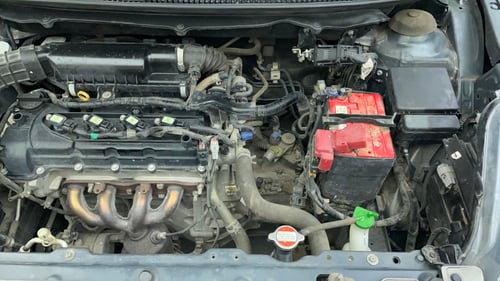 Used 2019 Maruti Suzuki Baleno Zeta Petrol Manual engine ENGINE LEFT SIDE VIEW