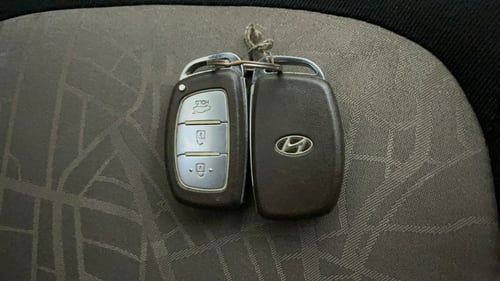 Used 2014 Hyundai Grand i10 Asta 1.2 Kappa VTVT Petrol Manual extra CAR KEY VIEW
