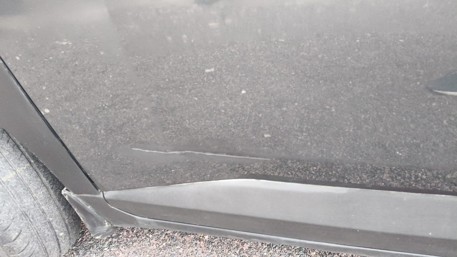 Used 2024 Hyundai Exter SX 1.2 MT Petrol Manual dents MINOR SCRATCH