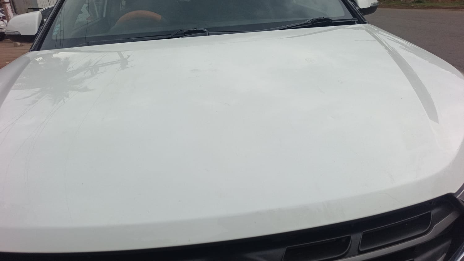 Used 2019 Hyundai Creta SX 1.6 AT CRDi Diesel Automatic dents MINOR SCRATCH