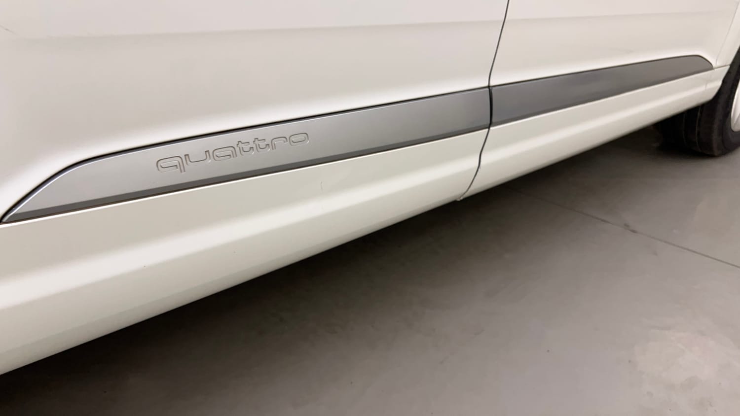 Used 2018 Audi Q7 45 TFSI Premium Plus Petrol Automatic dents MINOR SCRATCH