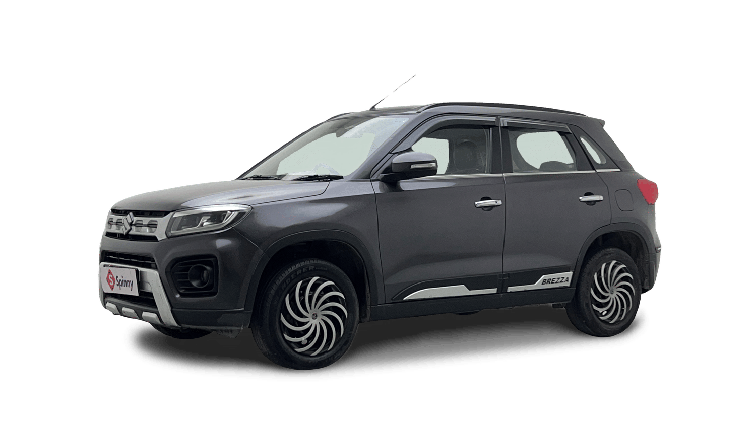 Used 2022 Maruti Suzuki Vitara Brezza VXi Petrol Manual Image