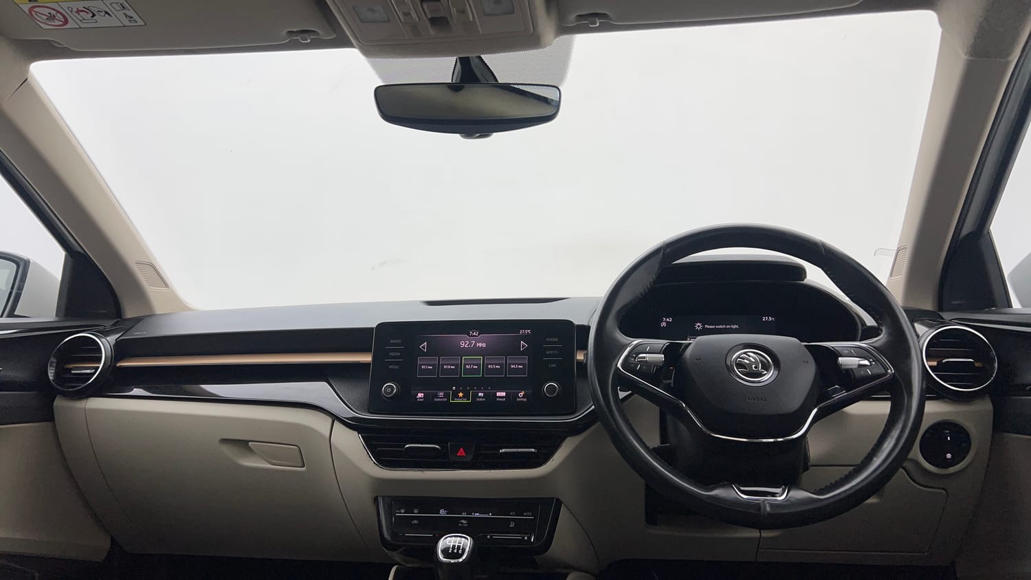 DASHBOARD VIDEO