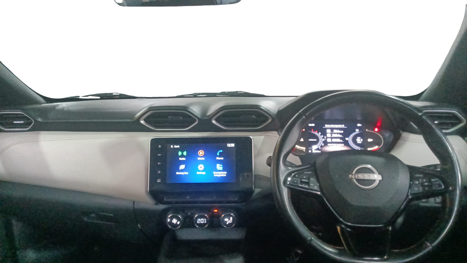 DASHBOARD VIDEO