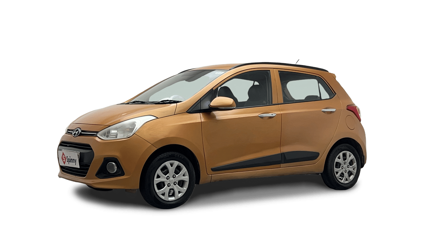 Used 2014 Hyundai Grand i10 Sportz 1.2 Kappa VTVT Petrol Manual Image